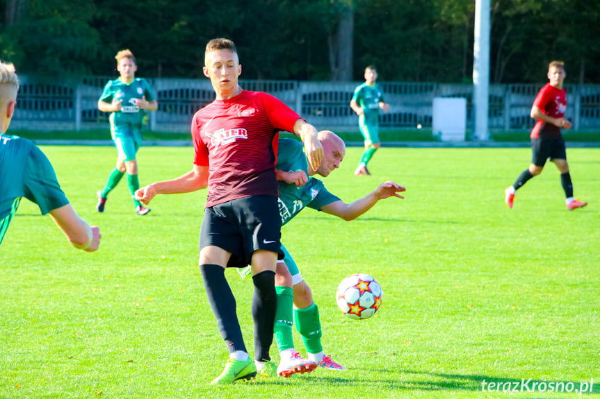 Start Rymanów - Partyzant MAL-BUD 1 Targowiska 3:0