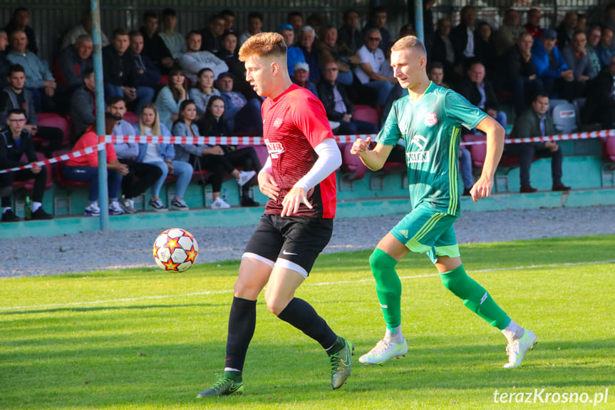 Start Rymanów - Partyzant MAL-BUD 1 Targowiska 3:0