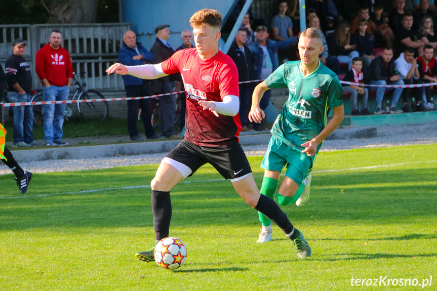 Start Rymanów - Partyzant MAL-BUD 1 Targowiska 3:0