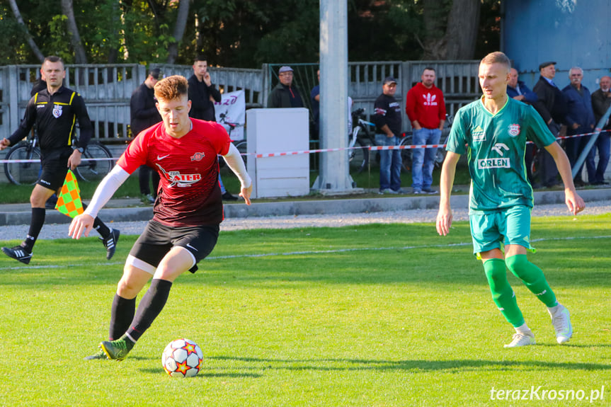 Start Rymanów - Partyzant MAL-BUD 1 Targowiska 3:0