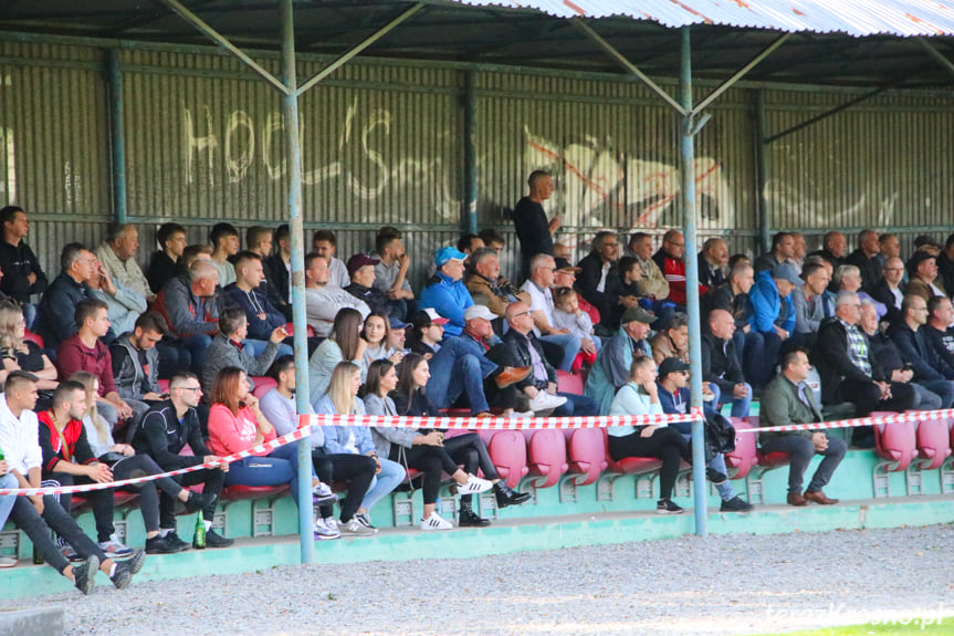 Start Rymanów - Partyzant MAL-BUD 1 Targowiska 3:0