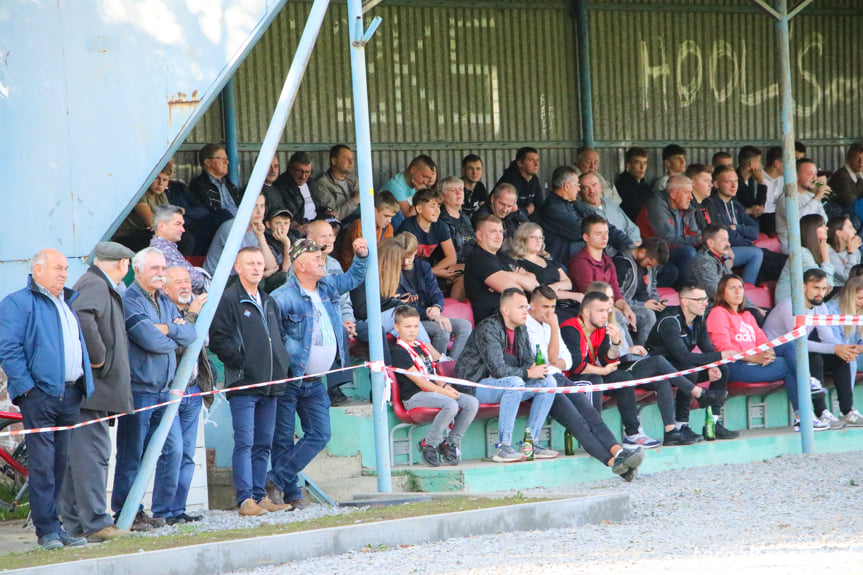 Start Rymanów - Partyzant MAL-BUD 1 Targowiska 3:0