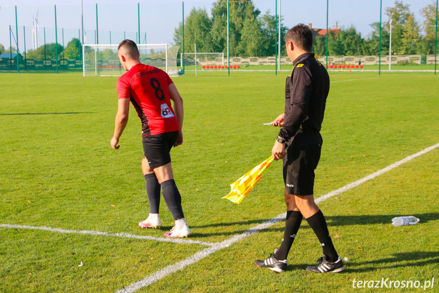 Start Rymanów - Partyzant MAL-BUD 1 Targowiska 3:0