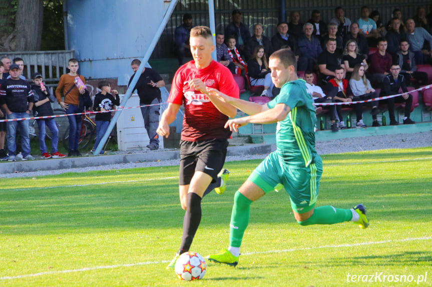 Start Rymanów - Partyzant MAL-BUD 1 Targowiska 3:0