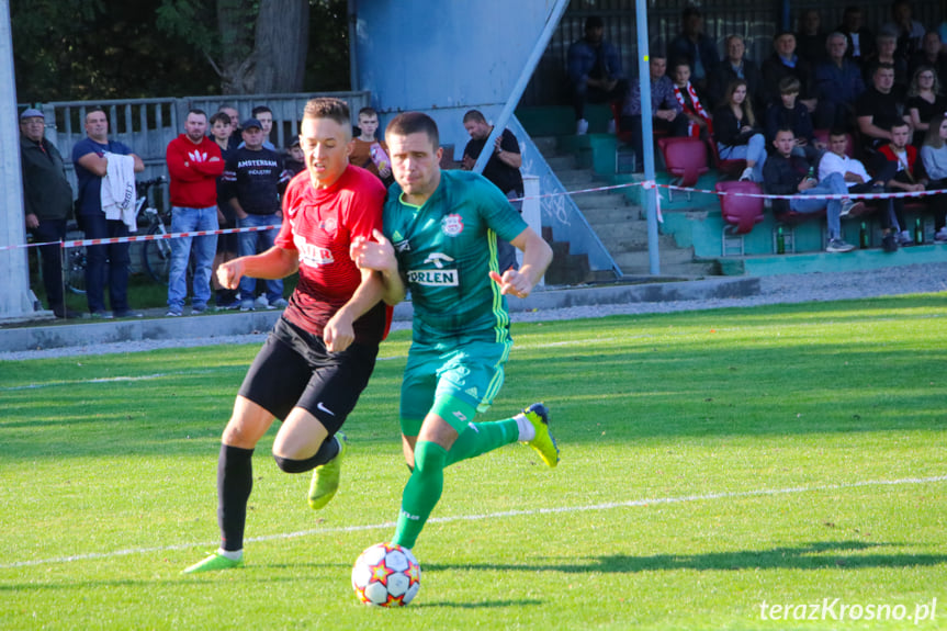 Start Rymanów - Partyzant MAL-BUD 1 Targowiska 3:0