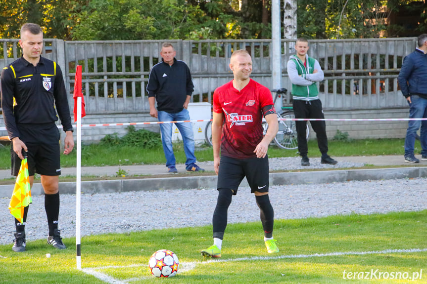 Start Rymanów - Partyzant MAL-BUD 1 Targowiska 3:0