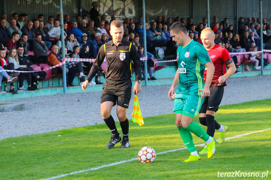 Start Rymanów - Partyzant MAL-BUD 1 Targowiska 3:0