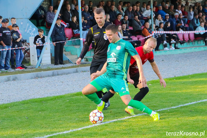 Start Rymanów - Partyzant MAL-BUD 1 Targowiska 3:0