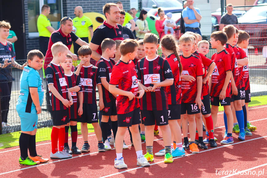 Start Rymanów - Partyzant MAL-BUD 1 Targowiska 3-2