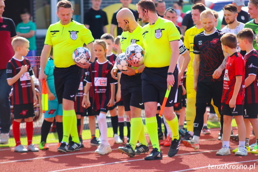 Start Rymanów - Partyzant MAL-BUD 1 Targowiska 3-2