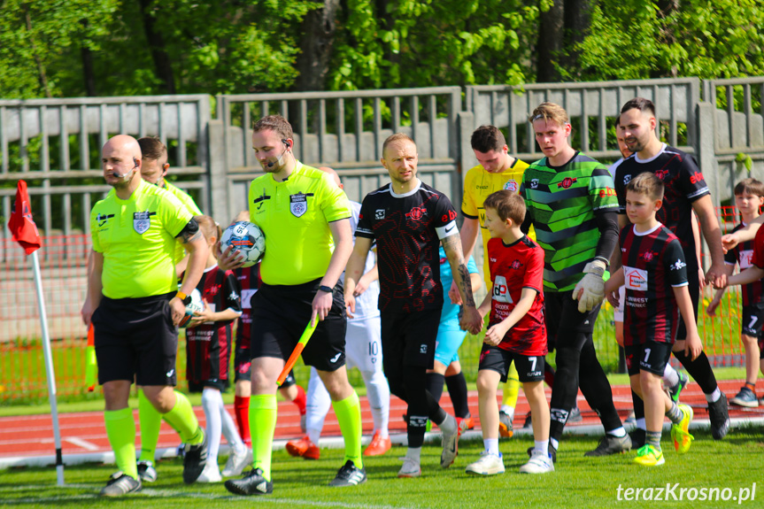 Start Rymanów - Partyzant MAL-BUD 1 Targowiska 3-2