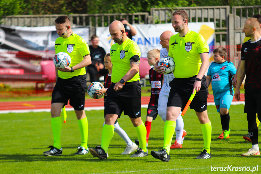 Start Rymanów - Partyzant MAL-BUD 1 Targowiska 3-2