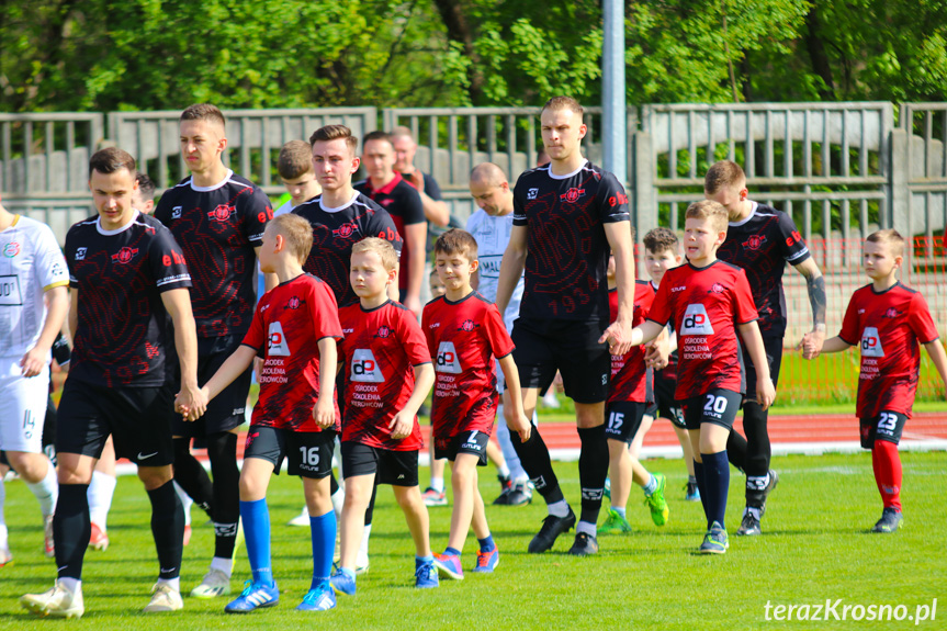 Start Rymanów - Partyzant MAL-BUD 1 Targowiska 3-2