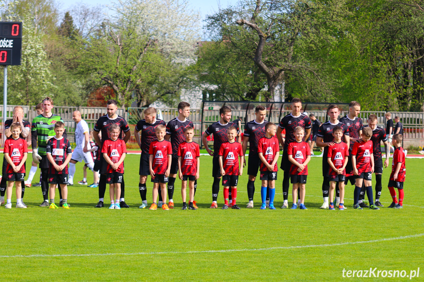 Start Rymanów - Partyzant MAL-BUD 1 Targowiska 3-2