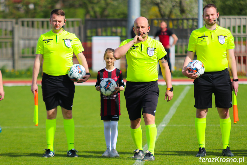 Start Rymanów - Partyzant MAL-BUD 1 Targowiska 3-2