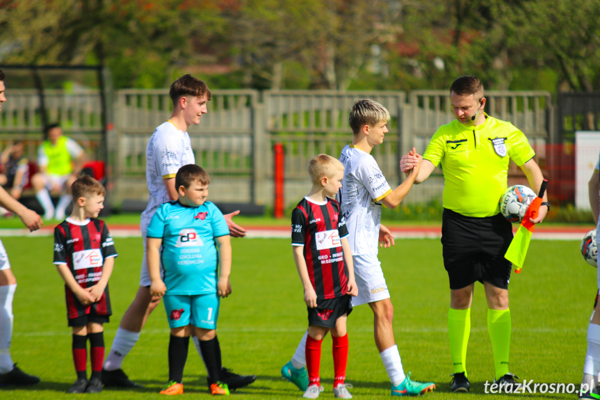 Start Rymanów - Partyzant MAL-BUD 1 Targowiska 3-2