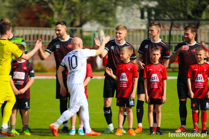 Start Rymanów - Partyzant MAL-BUD 1 Targowiska 3-2