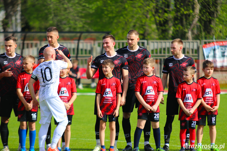 Start Rymanów - Partyzant MAL-BUD 1 Targowiska 3-2