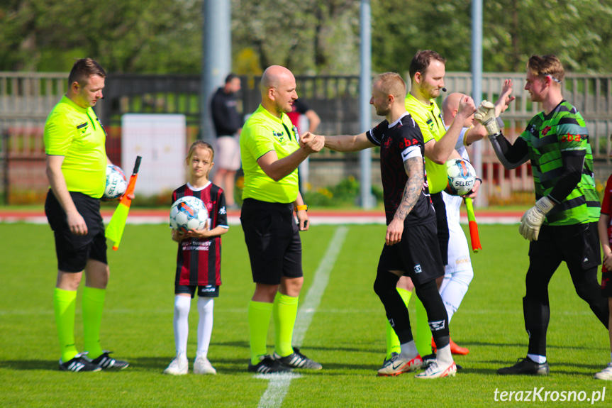 Start Rymanów - Partyzant MAL-BUD 1 Targowiska 3-2