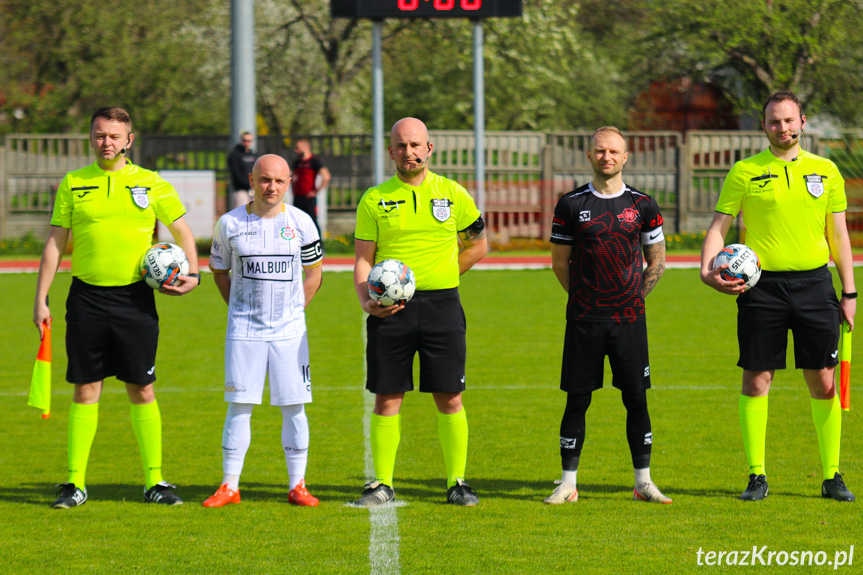 Start Rymanów - Partyzant MAL-BUD 1 Targowiska 3-2