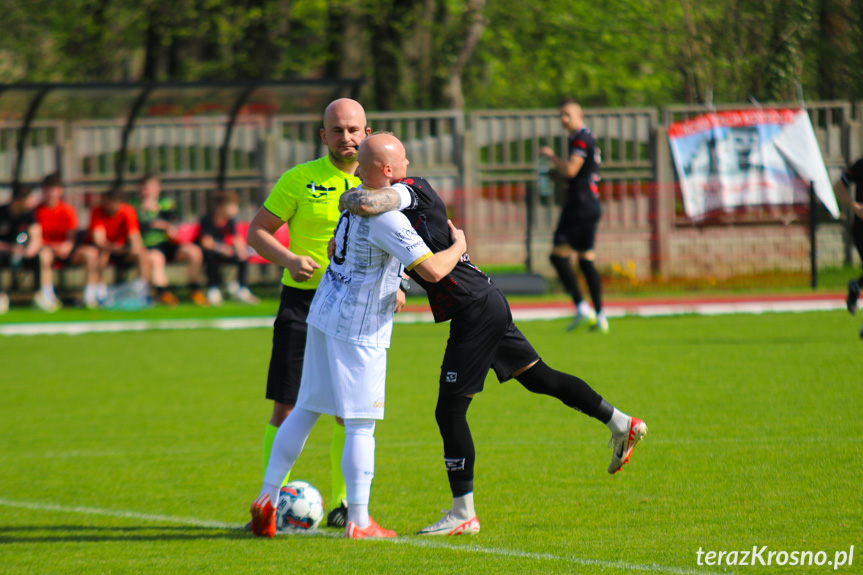 Start Rymanów - Partyzant MAL-BUD 1 Targowiska 3-2