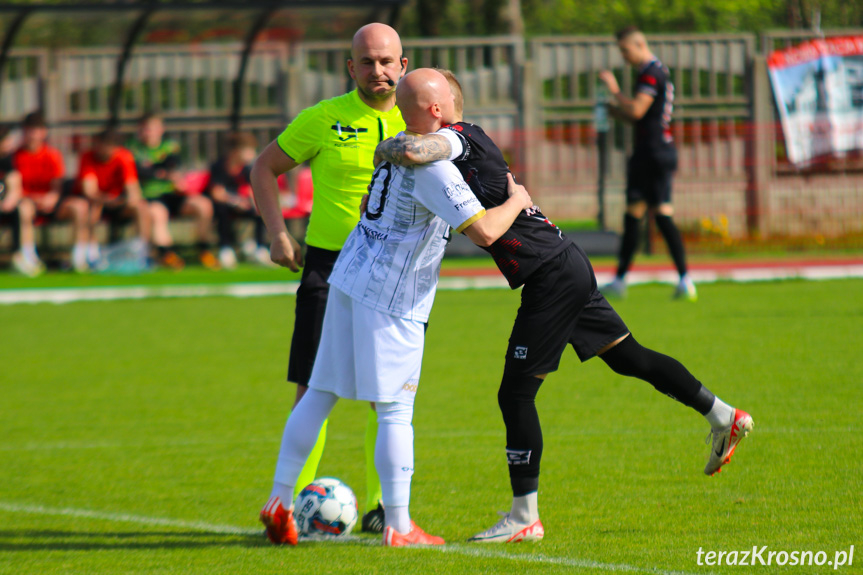 Start Rymanów - Partyzant MAL-BUD 1 Targowiska 3-2