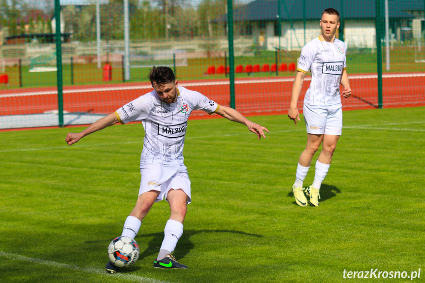 Start Rymanów - Partyzant MAL-BUD 1 Targowiska 3-2