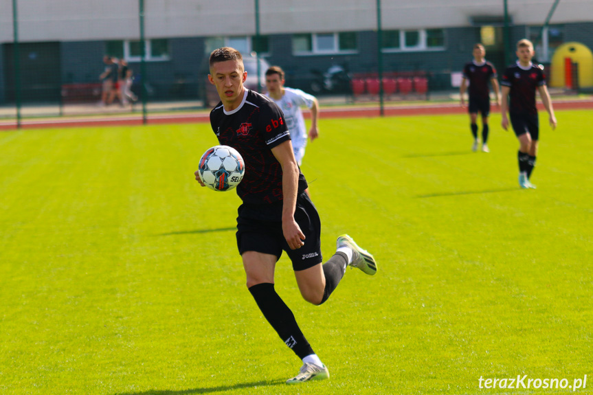 Start Rymanów - Partyzant MAL-BUD 1 Targowiska 3-2