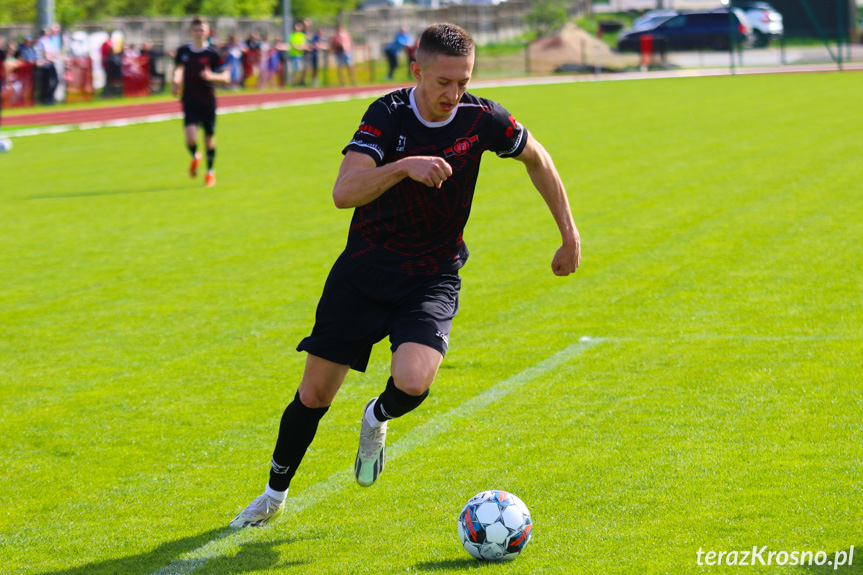 Start Rymanów - Partyzant MAL-BUD 1 Targowiska 3-2