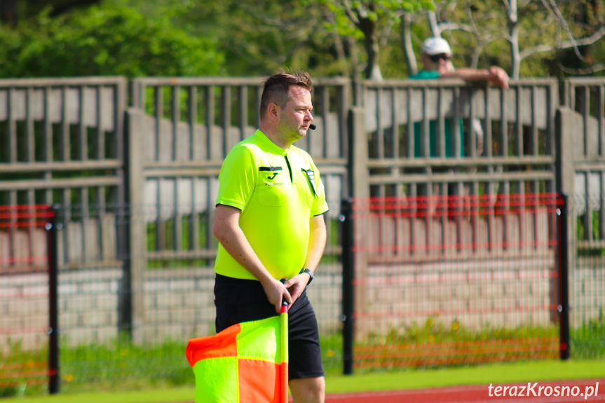 Start Rymanów - Partyzant MAL-BUD 1 Targowiska 3-2