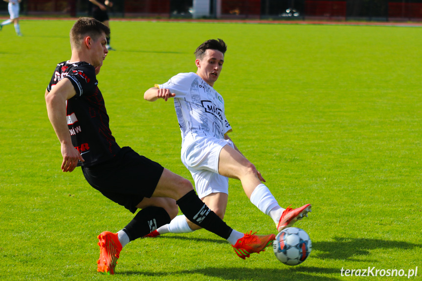 Start Rymanów - Partyzant MAL-BUD 1 Targowiska 3-2