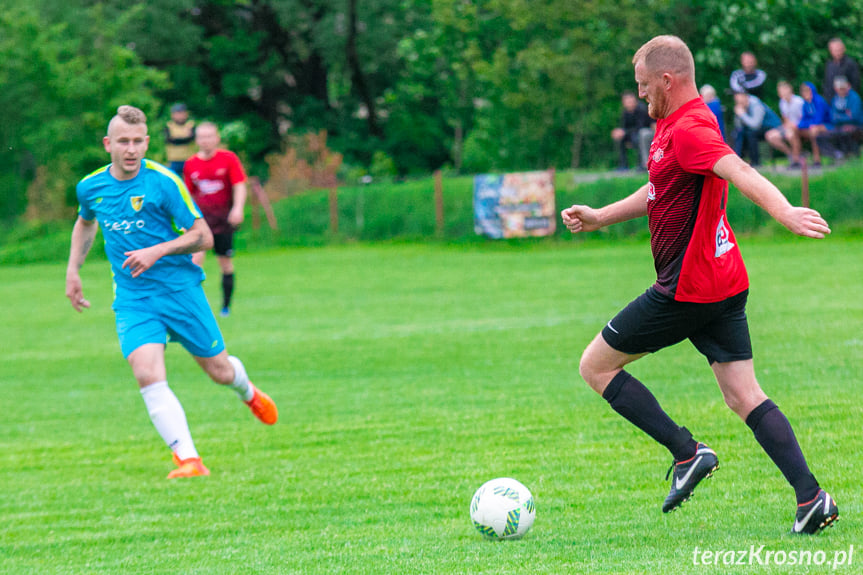 Start Rymanów - Przełom Besko 1:1