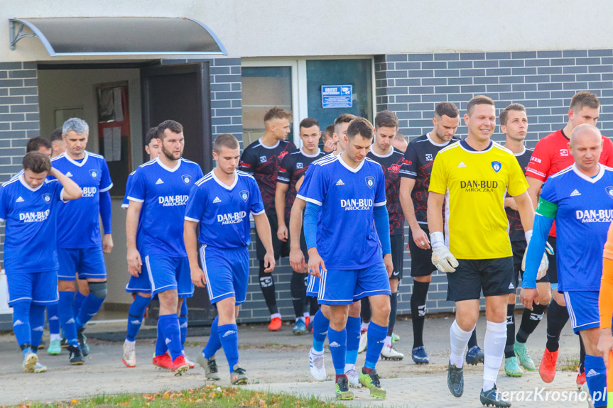 Start Rymanów - Tempo Nienaszów 13-2 