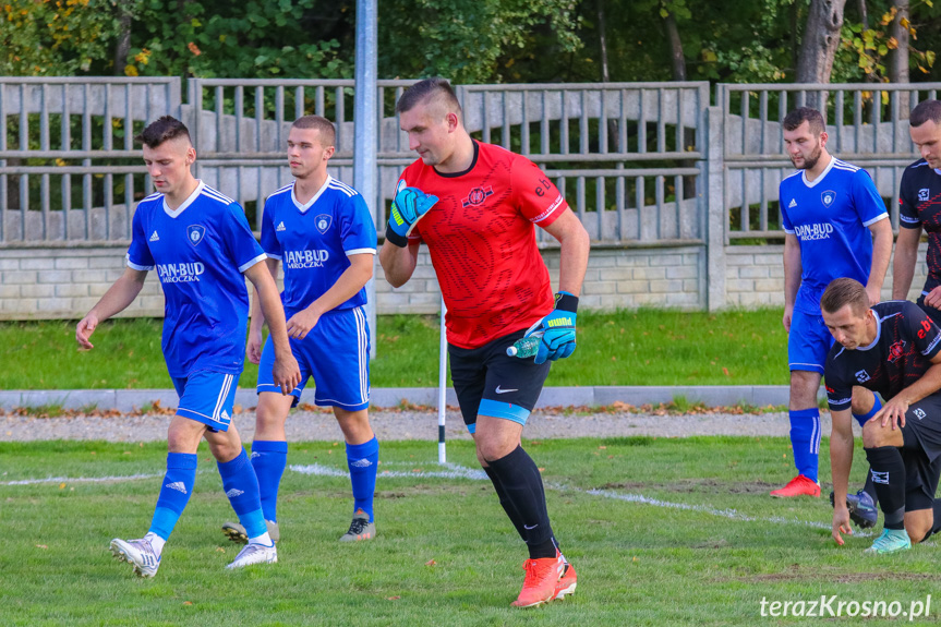 Start Rymanów - Tempo Nienaszów 13-2 