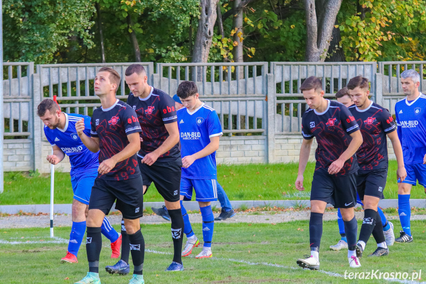 Start Rymanów - Tempo Nienaszów 13-2 