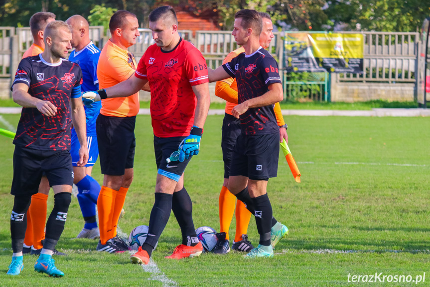 Start Rymanów - Tempo Nienaszów 13-2 