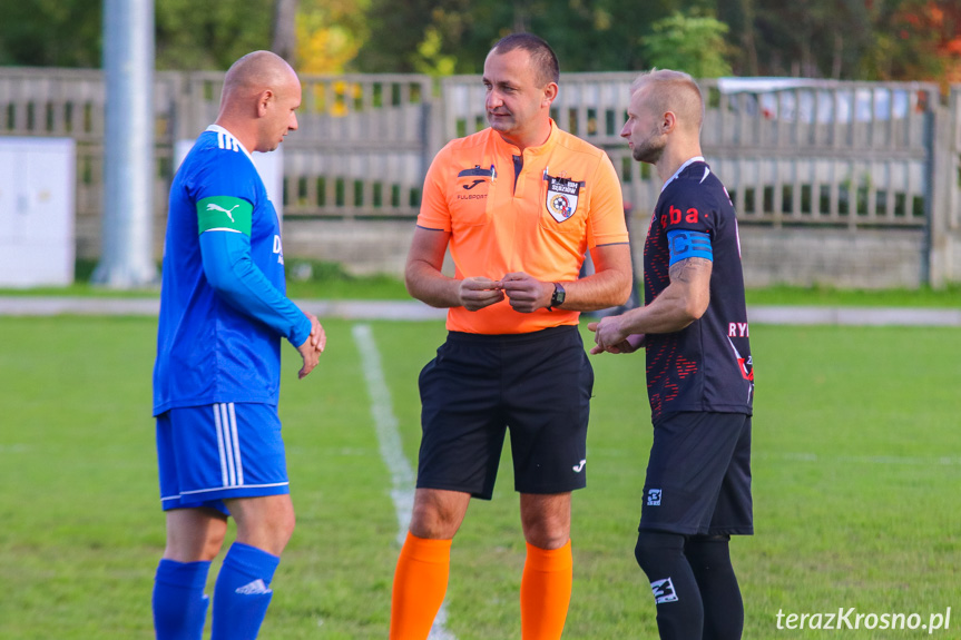 Start Rymanów - Tempo Nienaszów 13-2 