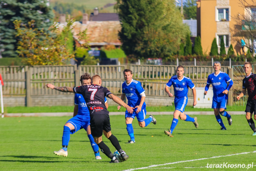 Start Rymanów - Tempo Nienaszów 13-2 