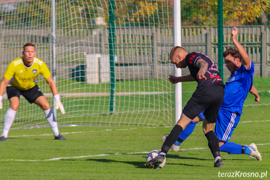 Start Rymanów - Tempo Nienaszów 13-2 