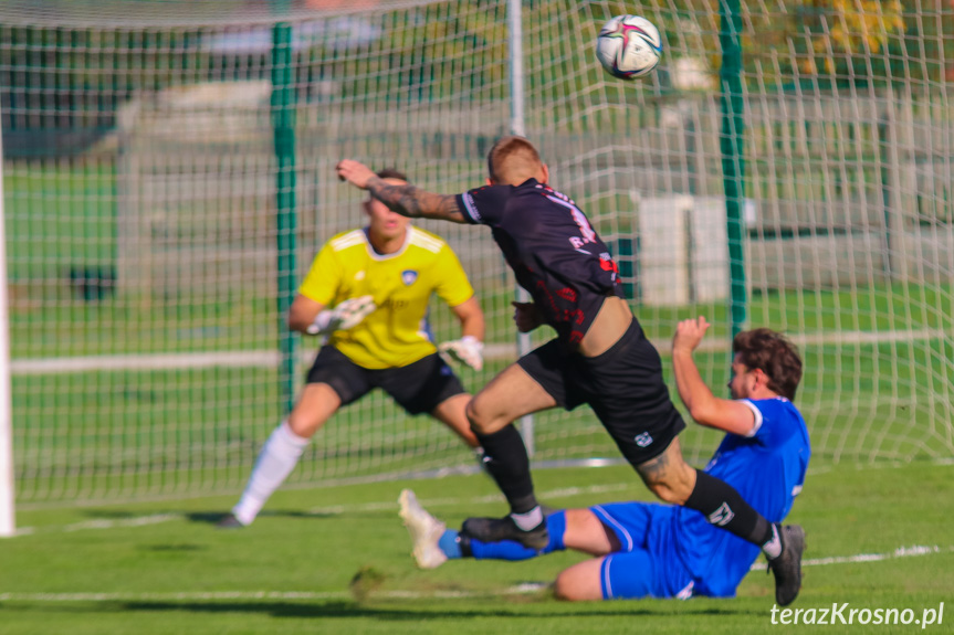 Start Rymanów - Tempo Nienaszów 13-2 