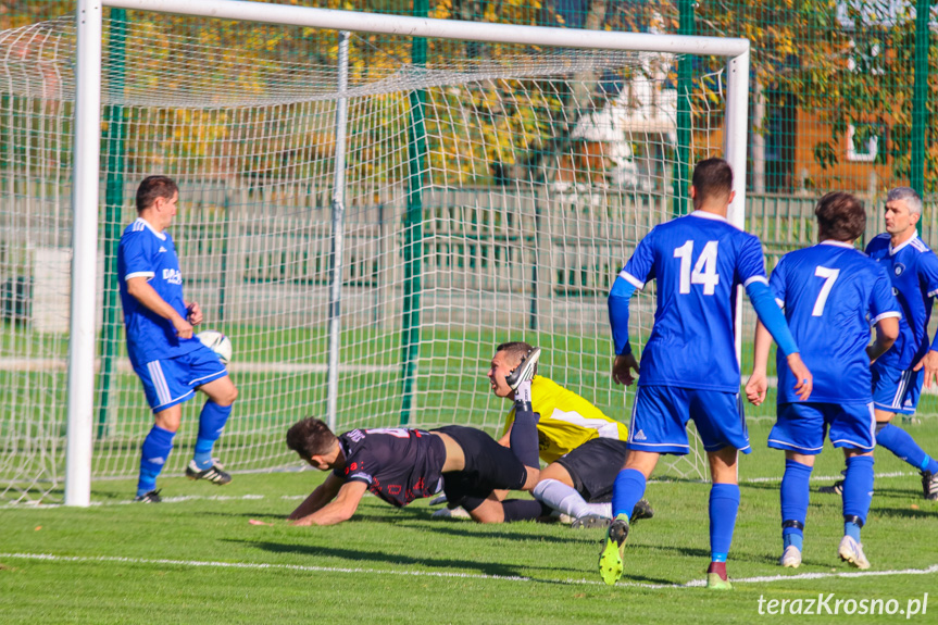 Start Rymanów - Tempo Nienaszów 13-2 