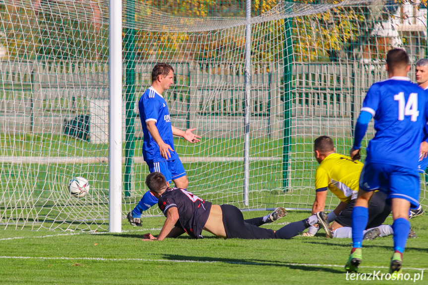 Start Rymanów - Tempo Nienaszów 13-2 