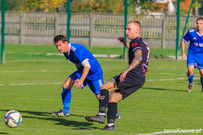 Start Rymanów - Tempo Nienaszów 13-2 