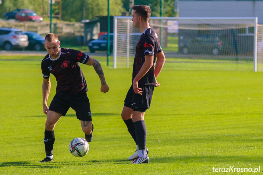 Start Rymanów - Tempo Nienaszów 13-2 