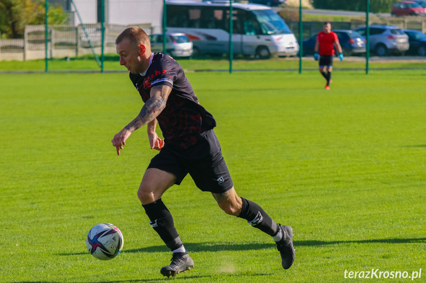 Start Rymanów - Tempo Nienaszów 13-2 