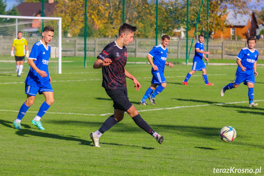 Start Rymanów - Tempo Nienaszów 13-2 