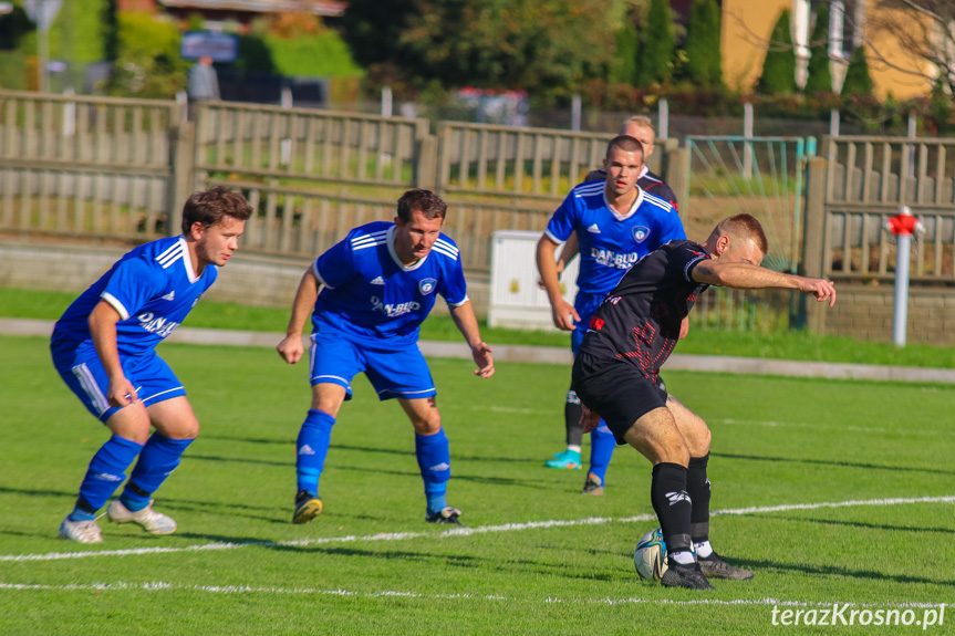 Start Rymanów - Tempo Nienaszów 13-2 