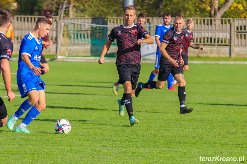 Start Rymanów - Tempo Nienaszów 13-2 