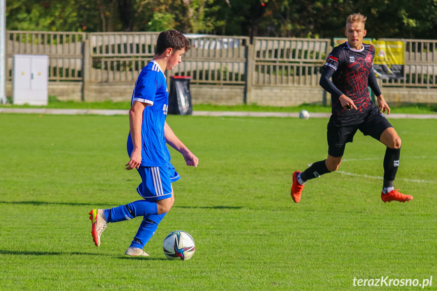 Start Rymanów - Tempo Nienaszów 13-2 