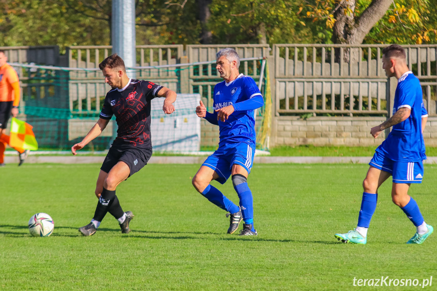 Start Rymanów - Tempo Nienaszów 13-2 